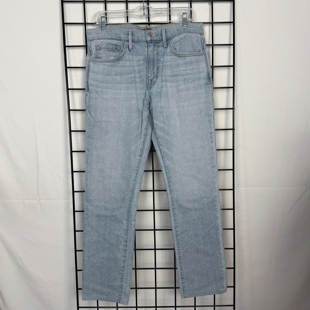 Joe's Jeans The Asher Mens‎ 32 Light Blue Slim Fit Kinetic Stretch Denim REM
